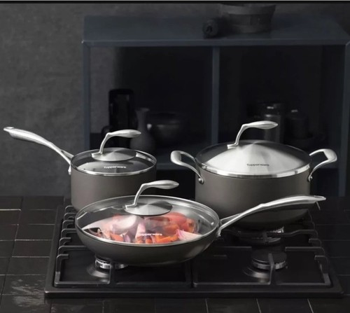 Tupperware chef series - tupperware,