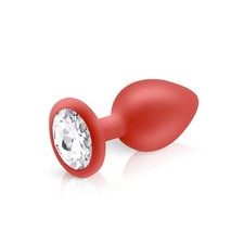 Plug anal bijou Rosebud