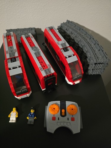 Lego city 7938 red - lego,