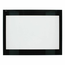 Intérieur De La Vitre Pour Porte Beko 290440376 Dans Le Four Cuisinière Gaz