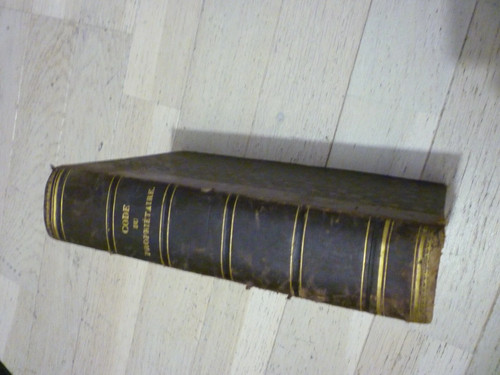 Livre code proprietaire - livre,