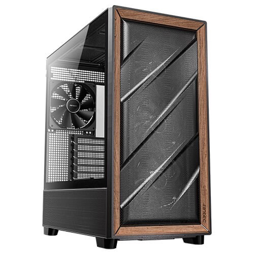 Antec flux midi - flux,