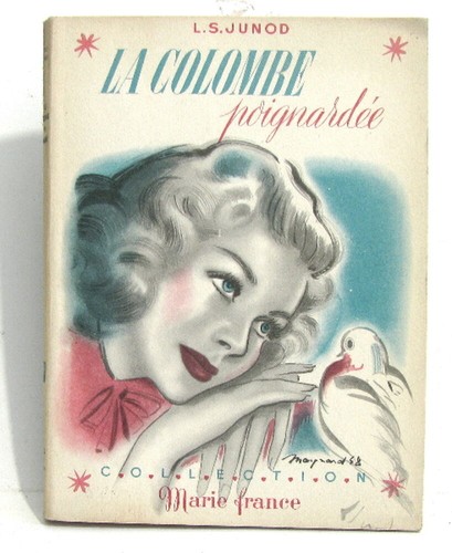 Colombe poignardée junod - poignardée,