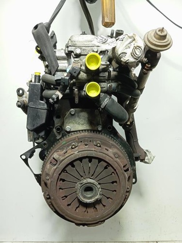 Moteur fiat ducato phase 1 - moteur,