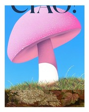 Affiche d'art mural champignon