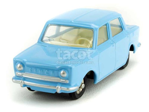 Simca 1000 1963 dinky toys - -,