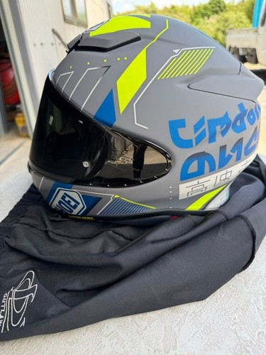 Casque intégral shoei 8 - casque,