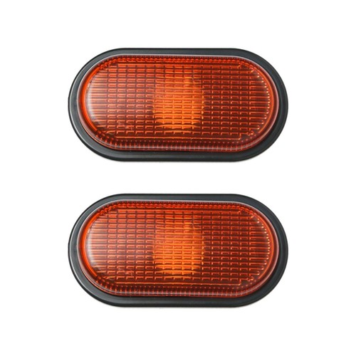 Signal garde boue jaune 2 - garde,