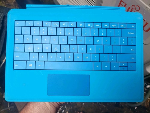 Microsoft surface touch cover - touch,
