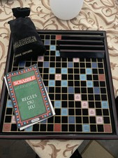 Ancien Scrabble Smir De France
