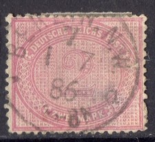 ALLEMAGNE ! Timbre ancien de