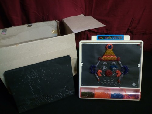 Magic light jeu vintage - magic,
