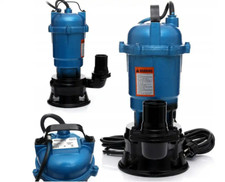 Pompe de Relevage Fosse Septique 3750W avec Broyeur – Eau Usée Puissante