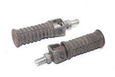 reposes pieds passager Yamaha DTE DTF 125  1GO