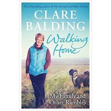 Walking Home: My Family, and