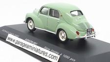 4CV RENAULT VERTE 1954 ODEON