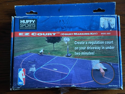 Vintage 90s huffy - vintage, nba