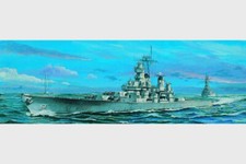 Trumpeter	5701	Cuirassé US