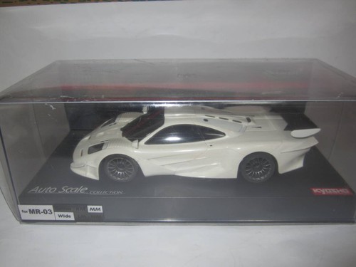 Kyosho asc miniz mzp237w - kyosho,