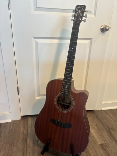 Bristol blueridge acoustic - by,