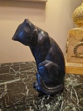 Sculpture Contemporaine Chat Austin Prod Inc