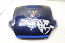 2009 Piaggio MP3 400 Rear