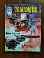 EO 1974 COMANCHE T 3 LES LOUPS