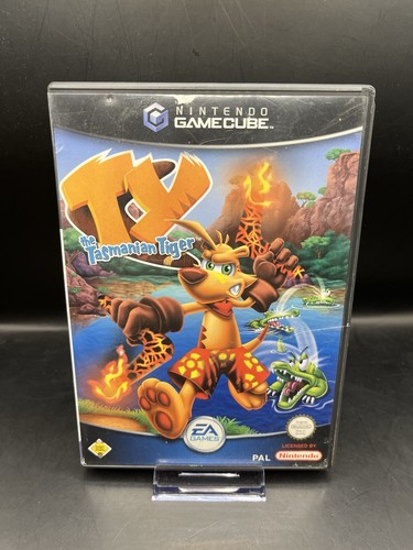 The tasmanian tiger - tasmanian,