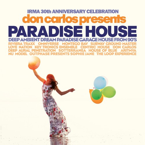 Don carlos paradise house - carlos,