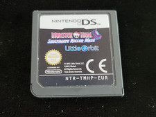 MONSTER HIGH ROLLER MAZE Nintendo DS Loose PAL EUR New 3DS 2DS XL