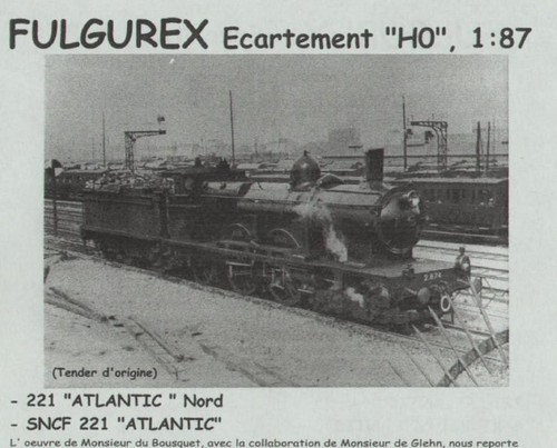 Fulgurex information sheet - information, ho