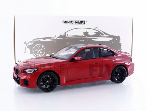 Minichamps bmw m2 - m2,