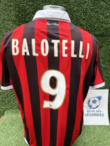 Maillot balotelli ogc nice - ogc,