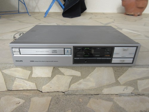 Platine philips cd204 - cd,
