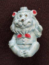 Glup's-ville : figurine publicitaire glup's Esso 1970 - 6eme frère clowniste -