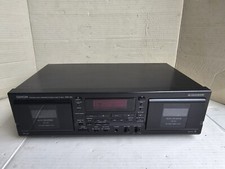 Denon DRW-580 Precision Audio