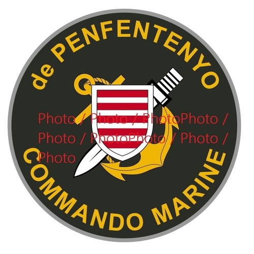 Commando marine penfentenyo - commando,
