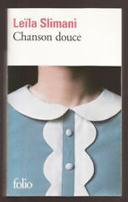 Chanson douce/Leïla SLIMANI