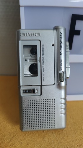 Aiwa m340 dictaphone - aiwa,