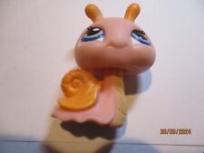 PETSHOP ESCARGOT N°262 / AVEC AIMANT ROSE
