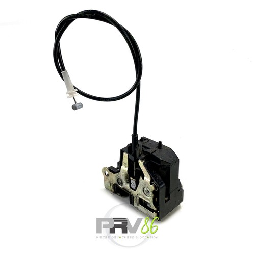 Serrure porte ard renault - porte,