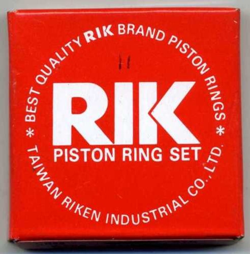 Segment piston honda 250 - piston,