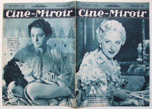 Ciné miroir 704 - cinÉ-miroir,