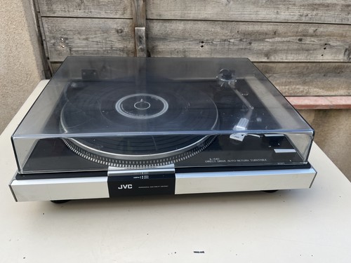 Jvc direct drive a40 - jvc, jl-a40