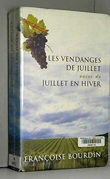 Les vendanges juillet suivi - les,