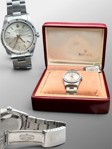 Pre owned rolex - rolex, air-king