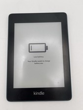 Liseuse Kindle Paperwhite 10ème génération 8Go
