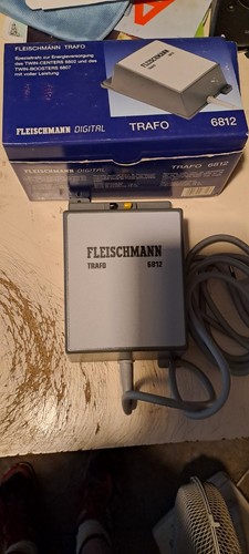 Transfo fmz 6812 fleischmann - fmz,