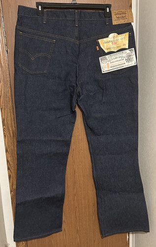 Vintage levi 517 saddleman - vintage,