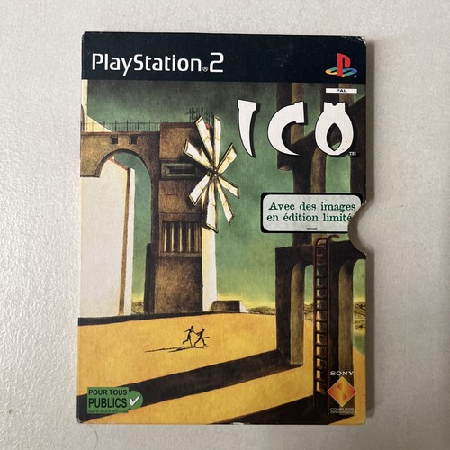 Ico sony playstation 2 - –,